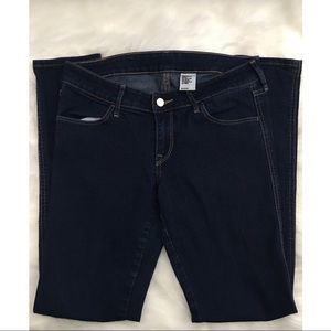 Dark Blue Skinny Jeans